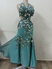 Costume Belly Dance Egypt Bra   Skirt   Accessories Orginal Handmade