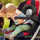 Baby Support Cushion - Breathable 3d Mesh Infant Insert For Strollers  Car Seats