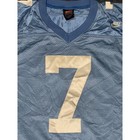 Nike Michael Vick Ferguson Hs Jersey Light Blue Mens Medium  7 Football Vintage