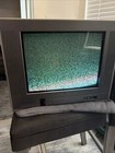 Toshiba 14af46 14  Flat Crt Tv Retro Gaming Used