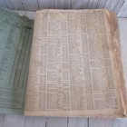 Vintage San Francisco And Bay Counties Telephone Directory 1934     Read  