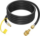 12ft Quick Connect Fittings W hose For Rv Blackstone 17    22  Griddle Fast Ship