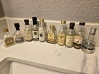 For Sale 20 Mini Bottles  10 Whisky And 10 Liquor Collectibles   Free Shiping 