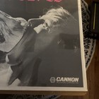 The Company Of Wolves Original 27x41 Movie Poster  Vintage Horror Rare