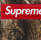 Supreme Box Logo Hooded Sweatshirt  fw25  Realtree Ap Camo Presale - M L Xl    