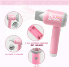 Hair Salon Toys For Girls Pretend Play Makeup Sets Kids Beauty Salon Playset Pre