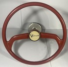 Vintage 1960   s Vollrath 15    Boat Steering Wheel With Pulleys
