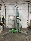 2016 Genie Awp40s 40    Electric Personnel Scissor Vertical Mast Man Lift