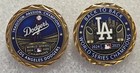 Dodgers World Series Championship Back To Back Commemorative Coin Limited To 300