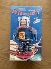 Tin Robot Astro Scout Reprint Edition Yonezawa Toys With Original Box