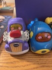 Vtech Go Go Smart Wheels Vehicles Lot Of 8   Vechicles   Animals   All Work   