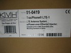 Kvh Lte-1  u s  Only  Long Range Lte Internet System -  new In Box   Complete 