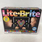 Lite Brite Mini Size 90 Pcs Colorful Pegs 02216 New Product Damaged Box Fun