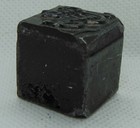 Vintage Printing Letterpress Printers Block Cut Missing