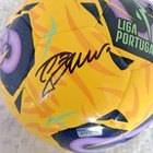 Cristiano Ronaldo Signed Puma Liga Portugal Soccer Ball  Cr7 Auto