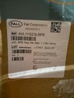 Pall Avl11g23lbpe Advanta Ii Avl 10  1 5  Clamp Sanitary Filter Housing