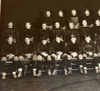 Vintage Early College Football Team Photo 1910s   1930s Original 10x8