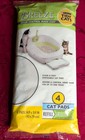 Purina Litter Tidy Cat Breeze Pellets  3 5 Lb 4-pack And 8 Pads