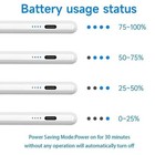 Stylus Pen For Ipad 2018-2025  Apple Pencil For Ipad 11th A16 10 9 8 7 6 Gen