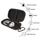 Durable Mp3 Player Case Usb Flash Drive Case Bag Wallet 2pack Eva Shockproof Har