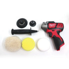 Milwaukee M12 Bps-0 Cordless Compact Polisher Sander Grinder Baretool Body