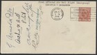 1949 Apr 28-29 Set Of 4 Edmonton-wabasca-desmarais Alberta Emergency Flights