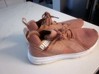 Puma Womens Training Sneakers Shoes Casual  Size 8 5 Pink