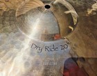 Rare Reflector Paiste 20  Signature Dry Ride - Works With 2002  Masters  602