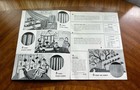 Vintage 1949 Sherman Display Guide Retail Store Display Advertising Catalog