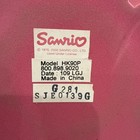 Vintage 2000 Rare Sanrio Angel Flying Hello Kitty Pull String Lamp W  Shade