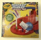 2014 Crayola Marker Maker Diy Makes 16 Markers Brand New With Refill Kit 