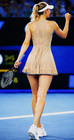 Nwt Nike Maria Sharapova Tennis Dress W  Bra Pleated Skirt Xs S Small M Medium
