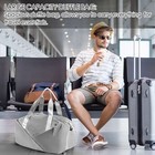 Medium Duffle Bag Gym Sport Outdoor Duffel For Men Women Travel Shoulder Handbag