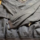 Reebok Men s Navy Half Zip Lightweight Windbreaker Jacket Size M Logo