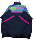 Rare Vintage Fila Ski Jersey Jacket  Oversized Silhouette -size 3xl