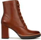 Naturalizer Women s Callie Lace Up Heeled Bootie
