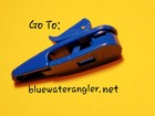 Planer Board Release  Snap Weight Clip Bluewater s New Line Lok 2 Or 4 Pack