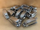 Lot Of 12x Ludwig Large Classic Lug Casing Tom Bass Drum Parts 70s Vtg 3-ply Usa