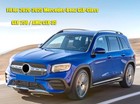 Sun rain Guards Wind Deflector Window Visors Compatible With 2020-2025 Merced   