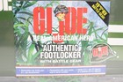 Gi Joe Authentic Footlocker W  Battle Gear Factory Sealed 1999 Hasbro
