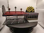 Tubby s Drive In S Scale Building-diorama