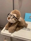Authentic      jellycat Medium Smudge Monkey- Nwt