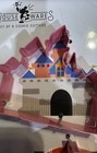 Disney Parks Mickey Mouse Wares 6 Cookie Cutters New With Box Castle Epcot Icons