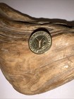Vintage New York City Transit Authority Good For One Fare Token Nyc Subway 1970s