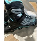 Rollerblade Zetrablade Women s Inline Skates Size 9 Black