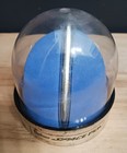 Vintage Star Trek Fisher Space Pen Bullet Chrome Nasa Bubble Globe Display Case