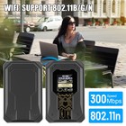 Unlocked 4g Lte Mifi Router 300mbps Portable Wifi Hotspot With Screen