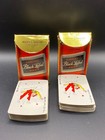 Vintage Carling Black Label Beer Playing Cards 1 Complete Set   Extra Cards