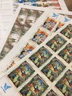 Worldwide middle East Stamps   Mnh  10 Pages