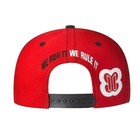 Nikki Bella Stay Fearless Black Brim Snapback Wwe Baseball Cap Hat